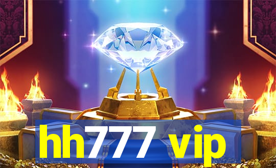 hh777 vip